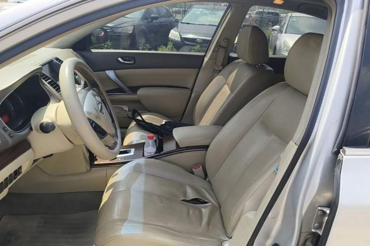 Used Nissan Teana 2008 Duke 2.5L XV Luxury Edition Left Front Seat