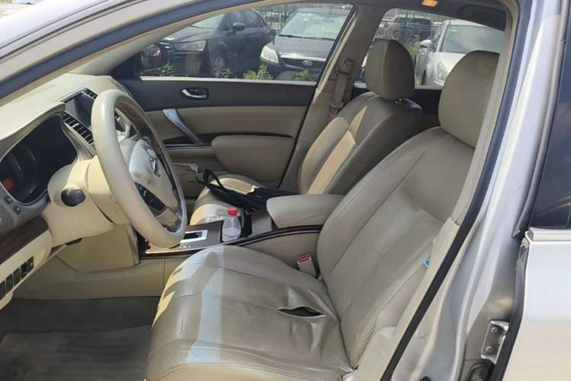 Used Nissan Teana 2008 Duke 2.5L XV Luxury Edition Left Front Seat
