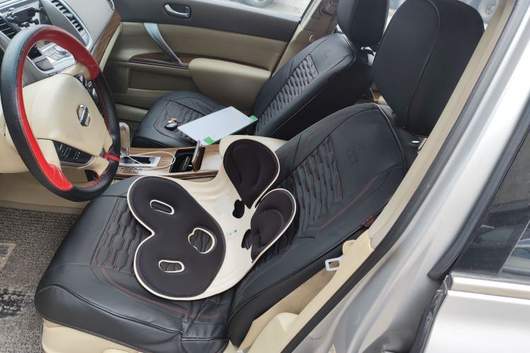 Used Nissan Teana 2008 2.5L XL Leading Edition Left Front Seat