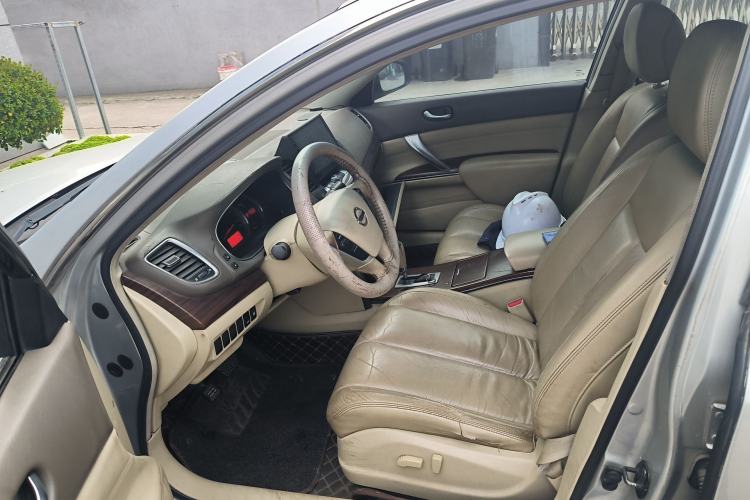 Used Nissan Teana 2008 2.5L XL Leading Edition Left Front Seat