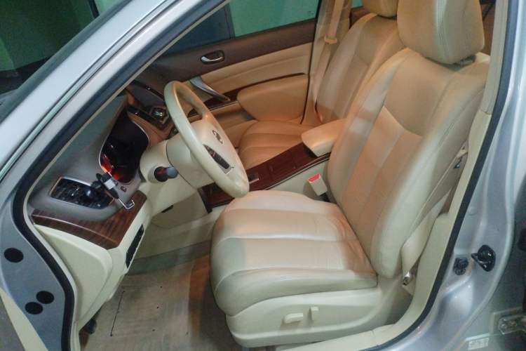 Used Nissan Teana 2008 2.5L XL Leading Edition Left Front Seat