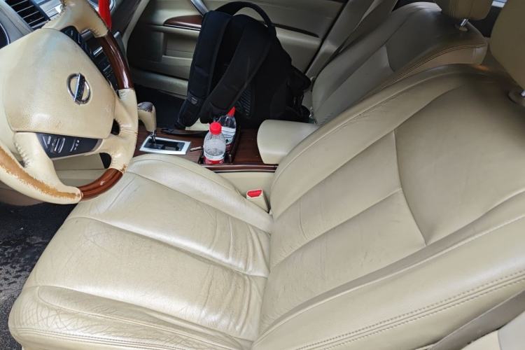 Used Nissan Teana 2008 Duke 2.5L XV Luxury Edition Left Front Seat