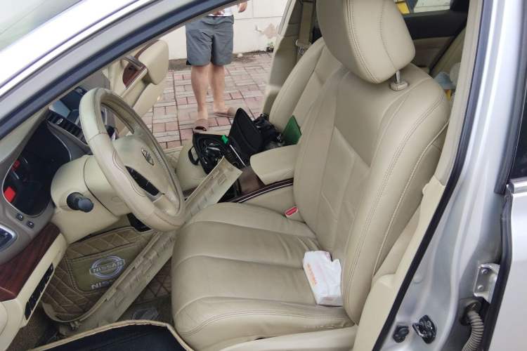 Used Nissan Teana 2008 2.0L XL Comfort Edition Left Front Seat