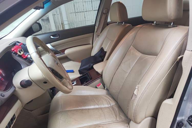 Used Nissan Teana 2008 2.0L XL Comfort Edition Left Front Seat