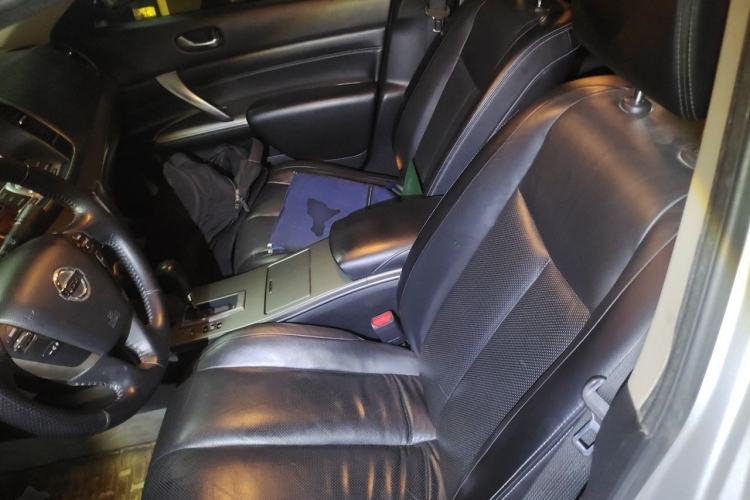 Used Nissan Teana 2008 2.5L RX Cool Edition Left Front Seat