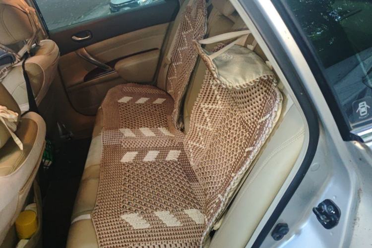 Used Nissan Teana 2008 2.5L XL Leading Edition Left Rear Seat