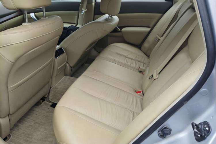 Used Nissan Teana 2008 2.5L XL Leading Edition Left Rear Seat