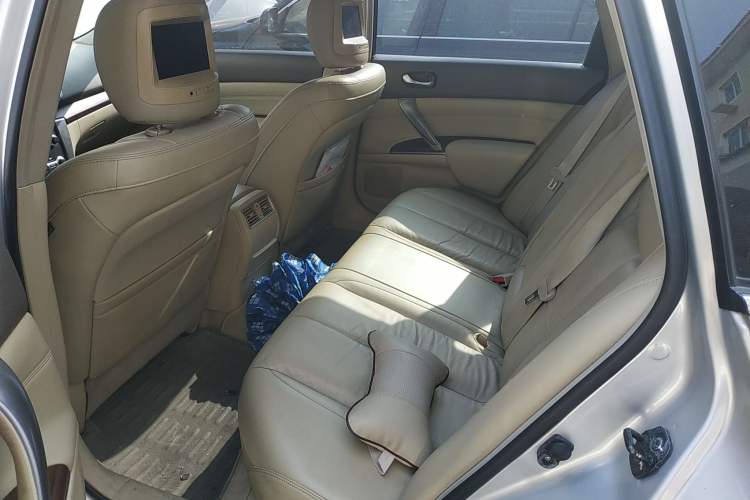 Used Nissan Teana 2008 Duke 2.5L XV Luxury Edition Left Rear Seat