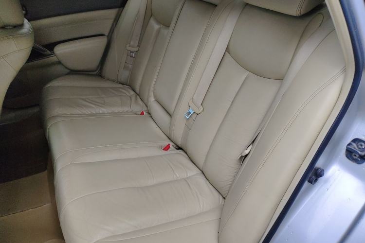 Used Nissan Teana 2008 2.5L XL Theater Edition Left Rear Seat