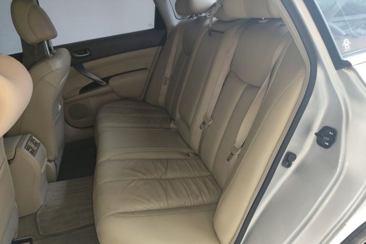 Used Nissan Teana 2008 Duke 2.5L XV Luxury Edition Left Rear Seat