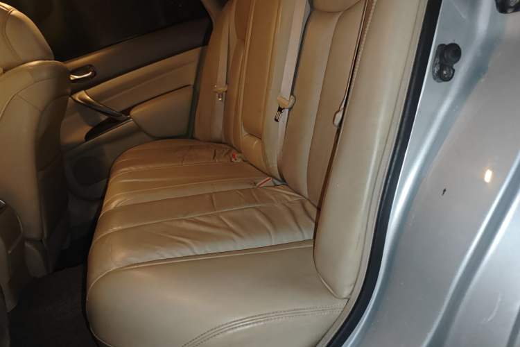 Used Nissan Teana 2008 2.5L XL Leading Edition Left Rear Seat