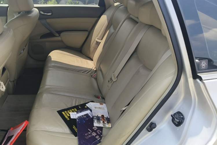 Used Nissan Teana 2008 Duke 2.5L XV Luxury Edition Left Rear Seat