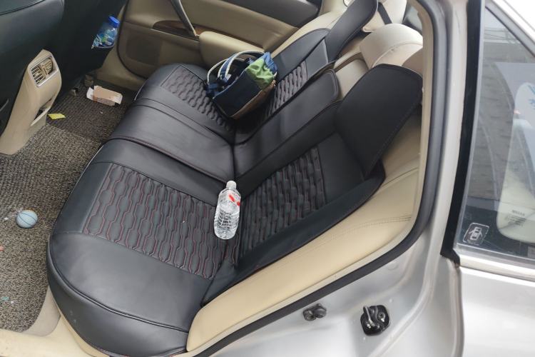 Used Nissan Teana 2008 2.5L XL Leading Edition Left Rear Seat