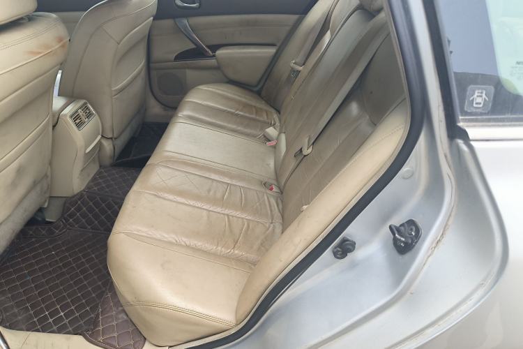 Used Nissan Teana 2008 2.5L XL Leading Edition Left Rear Seat