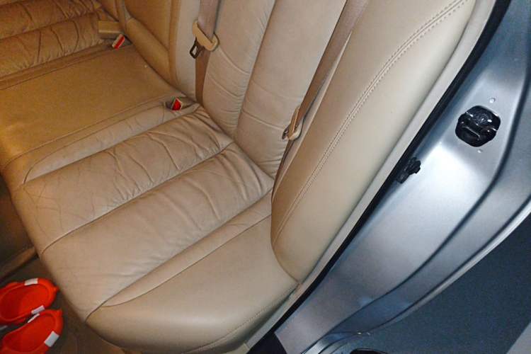 Used Nissan Teana 2008 2.5L XL Leading Edition Left Rear Seat