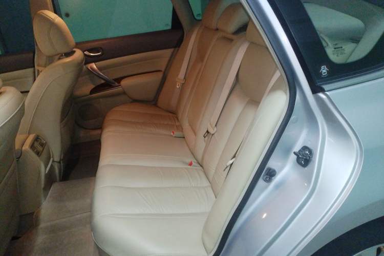 Used Nissan Teana 2008 2.5L XL Leading Edition Left Rear Seat