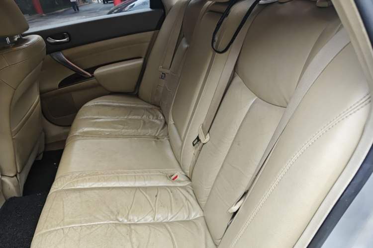 Used Nissan Teana 2008 Duke 2.5L XV Luxury Edition Left Rear Seat