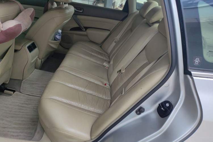 Used Nissan Teana 2008 2.5L XL Leading Edition Left Rear Seat