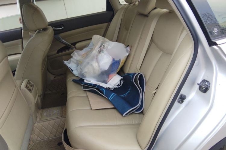 Used Nissan Teana 2008 2.0L XL Comfort Edition Left Rear Seat
