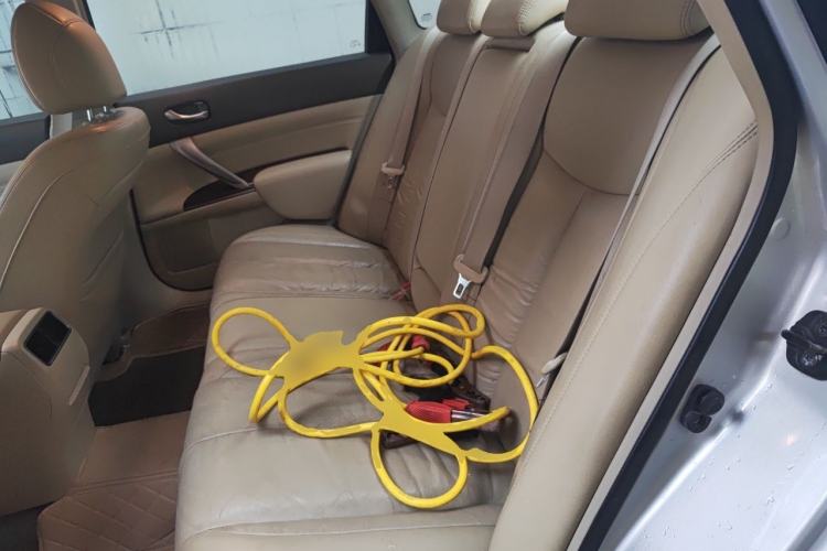 Used Nissan Teana 2008 2.0L XL Comfort Edition Left Rear Seat