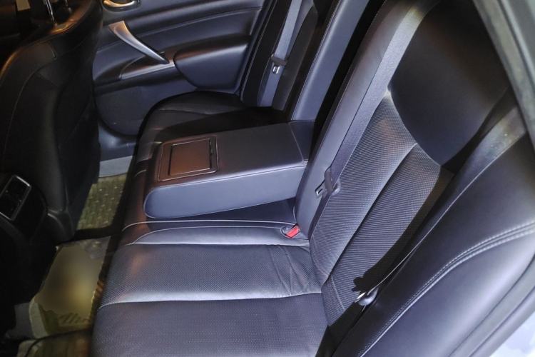 Used Nissan Teana 2008 2.5L RX Cool Edition Left Rear Seat