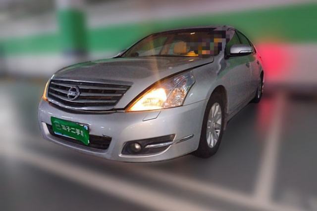 Used Nissan Teana 2008 2.5L XL Leading Edition