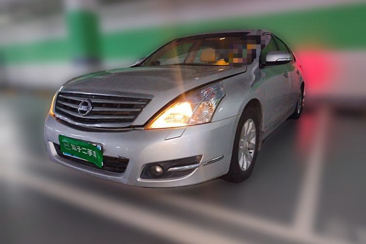 Used Nissan Teana 2008 2.5L XL Leading Edition Guazi used car, China used car export, Used car for sale, Used  cars, Cheapest cars for sale