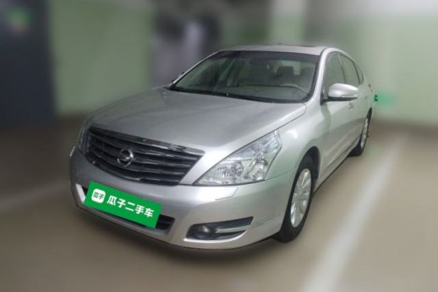 Used Nissan Teana 2008 2.5L XL Leading Edition