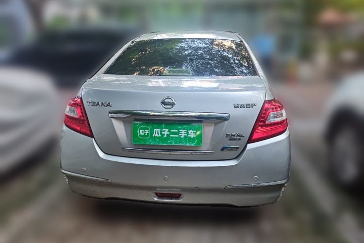 Used Nissan Teana 2008 2.5L XL Leading Edition Rear