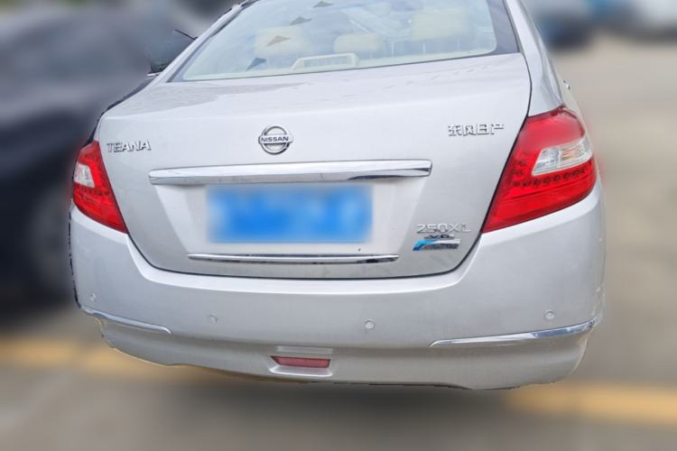 Used Nissan Teana 2008 2.5L XL Leading Edition Rear