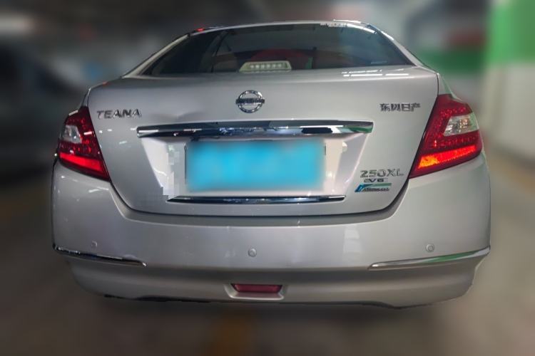 Used Nissan Teana 2008 2.5L XL Leading Edition Rear