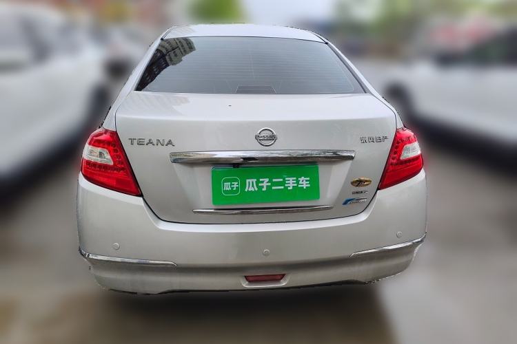Used Nissan Teana 2008 2.5L XL Theater Edition Rear