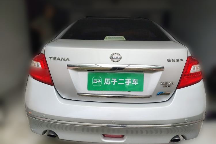 Used Nissan Teana 2008 Duke 2.5L XV Luxury Edition Rear