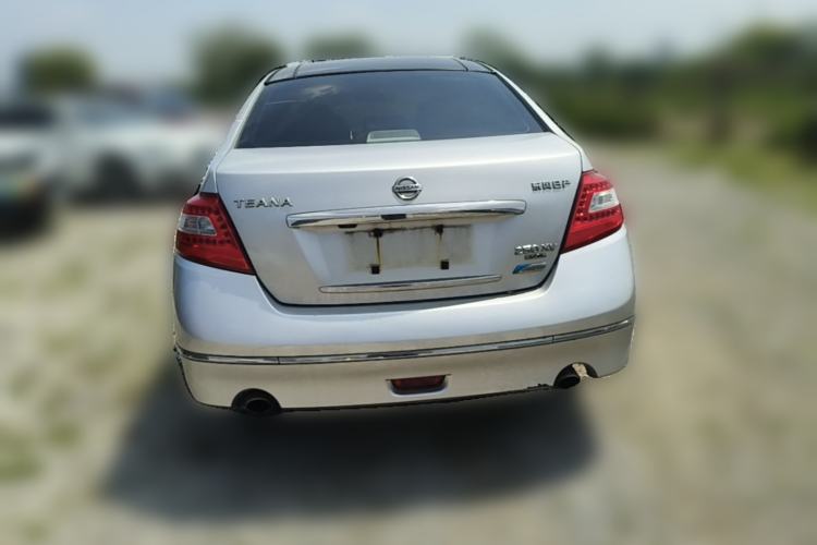Used Nissan Teana 2008 Duke 2.5L XV Luxury Edition Rear