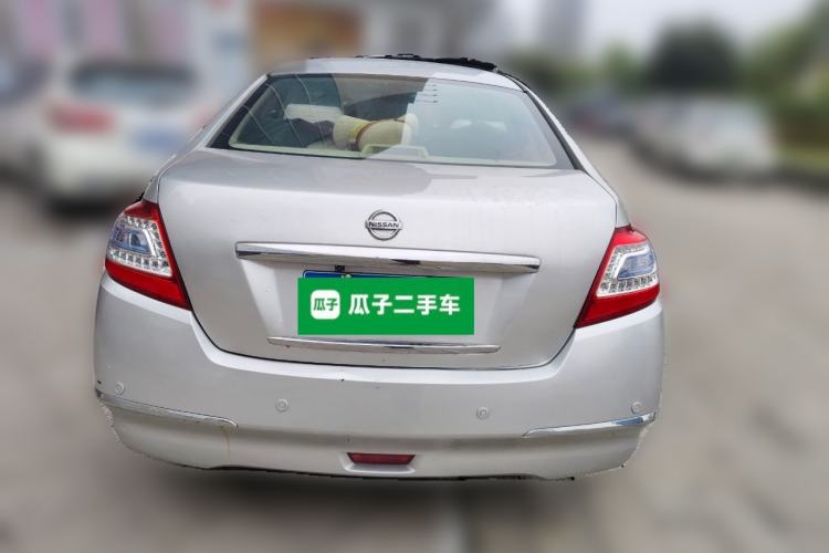 Used Nissan Teana 2008 2.5L XL Leading Edition Rear