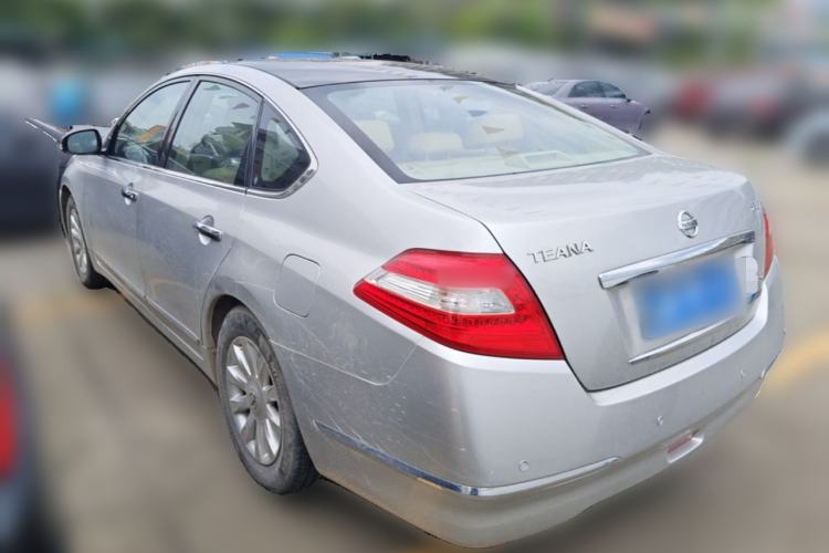 Used Nissan Teana 2008 2.5L XL Leading Edition Rear Left 45 Deg