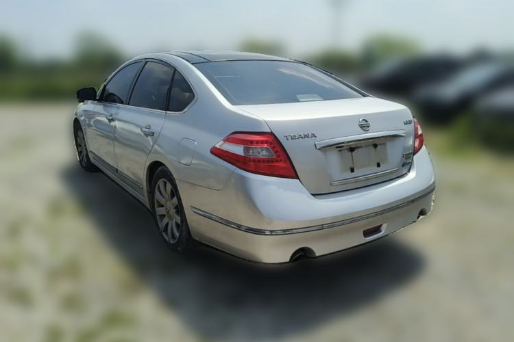Used Nissan Teana 2008 Duke 2.5L XV Luxury Edition Rear Left 45 Deg
