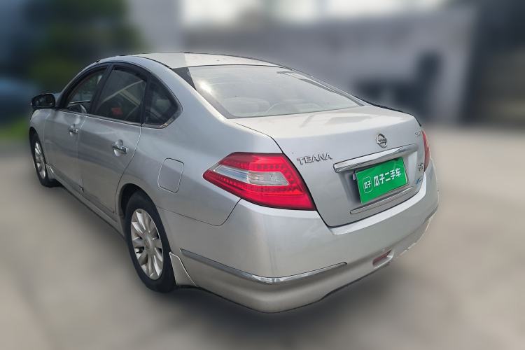 Used Nissan Teana 2008 2.5L XL Leading Edition Rear Left 45 Deg