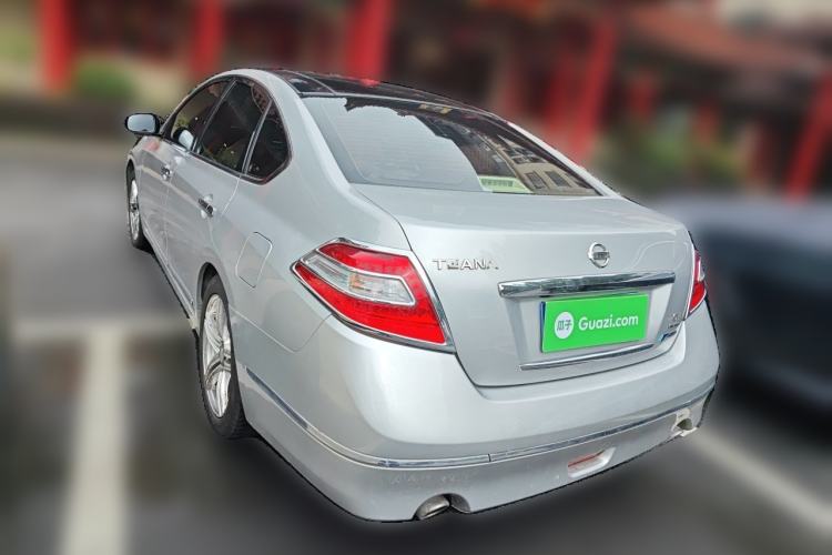 Used Nissan Teana 2008 Duke 2.5L XV Luxury Edition Rear Left 45 Deg