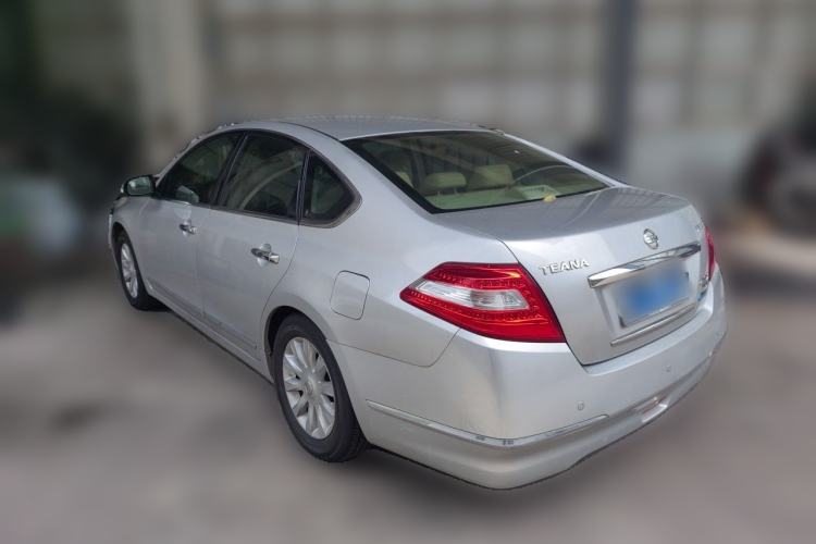 Used Nissan Teana 2008 2.5L XL Leading Edition Rear Left 45 Deg