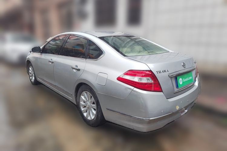Used Nissan Teana 2008 2.0L XL Comfort Edition Rear Left 45 Deg
