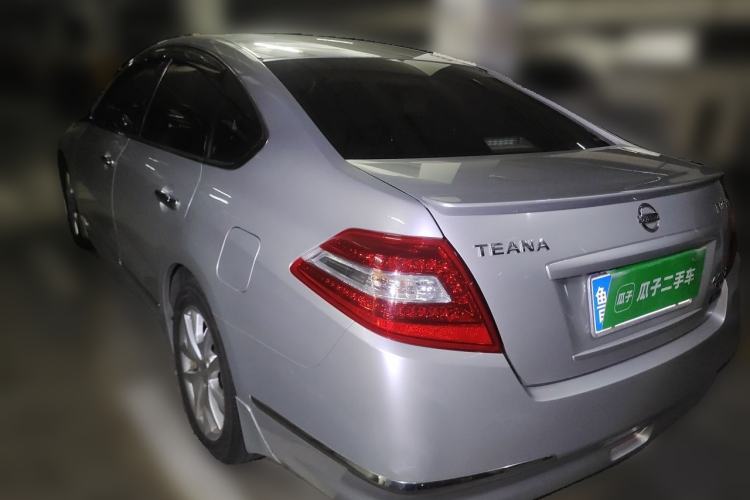 Used Nissan Teana 2008 2.5L RX Cool Edition Rear Left 45 Deg