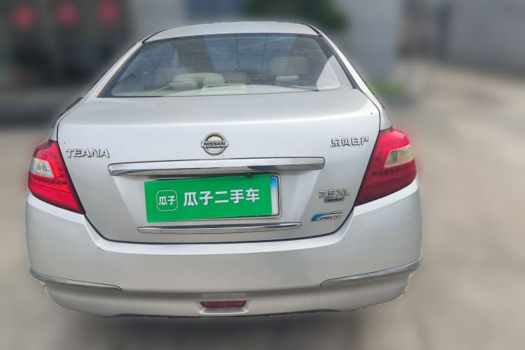 Used Nissan Teana 2008 2.5L XL Leading Edition Rear