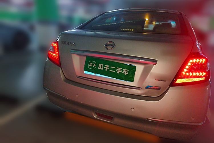 Used Nissan Teana 2008 2.5L XL Leading Edition Rear