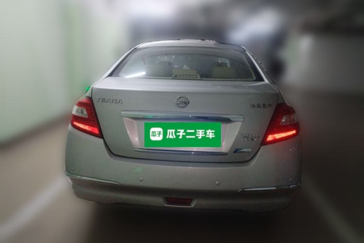 Used Nissan Teana 2008 2.5L XL Leading Edition Rear
