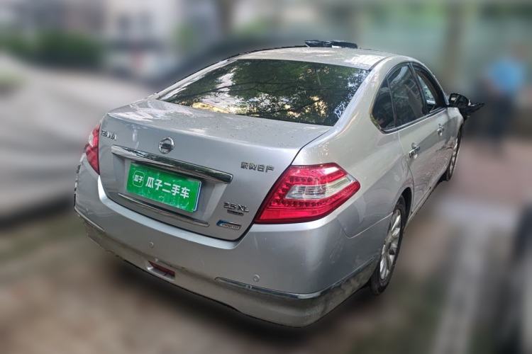 Used Nissan Teana 2008 2.5L XL Leading Edition Rear Right 45 Deg