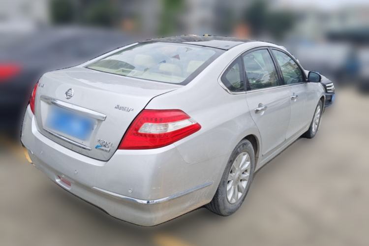 Used Nissan Teana 2008 2.5L XL Leading Edition Rear Right 45 Deg