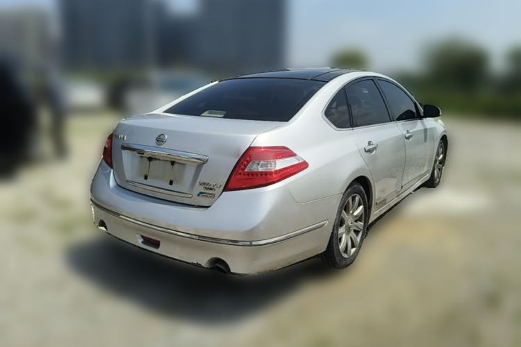 Used Nissan Teana 2008 Duke 2.5L XV Luxury Edition Rear Right 45 Deg