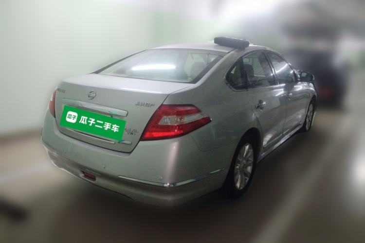 Used Nissan Teana 2008 2.5L XL Leading Edition Rear Right 45 Deg