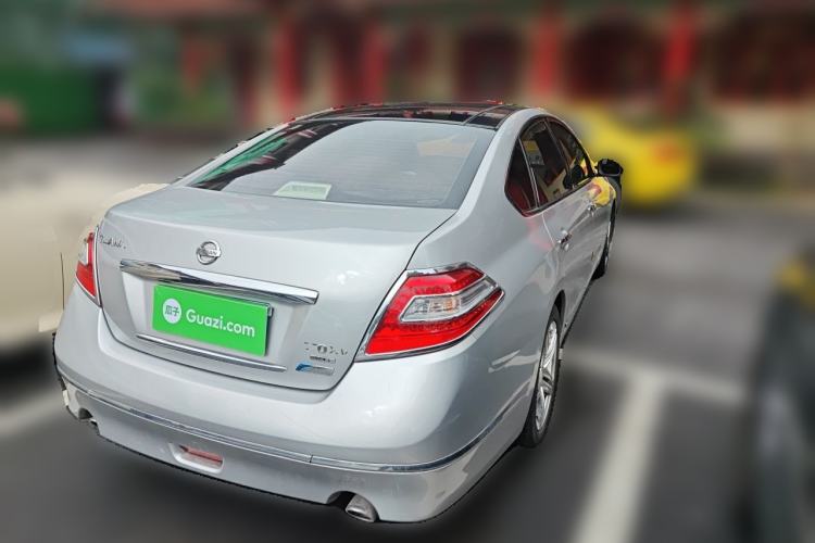 Used Nissan Teana 2008 Duke 2.5L XV Luxury Edition Rear Right 45 Deg